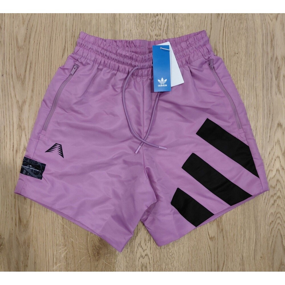 NEW Adidas Anthony Edwards 1 Foundation Shorts IW8053